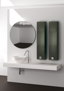 Fugenloser Waschplatz